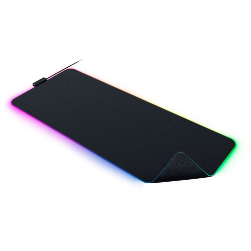Ігрова поверхня Razer Strider Chroma RGB XXL (900х370х4мм), чорний
