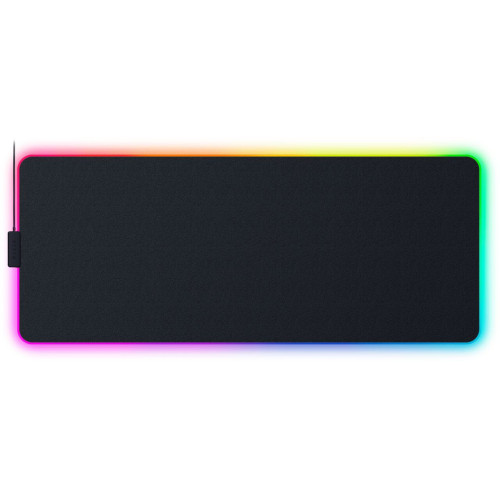 Ігрова поверхня Razer Strider Chroma RGB XXL (900х370х4мм), чорний