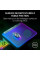 Ігрова поверхня Razer Firefly V2 Pro, М (360х278х4мм), RGB, Phantom White Ed.