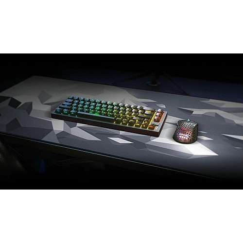 Ігрова поверхня Xtrfy GP5 Litus Blue, XL (920 x 400 x 4мм), синій