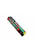 Ігрова поверхня Xtrfy GP5 Litus Red, XL (920 x 400 x 4мм), червоний