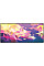 Игровая поверхность Xtrfy GP5 Litus Pink, XL (920 x 400 x 4мм), розовый