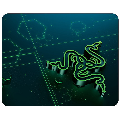 Ігрова поверхня Razer Goliathus Mobile, S (215x270x1.5мм), чорно-зелений