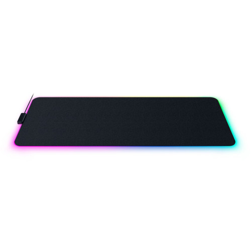 Ігрова поверхня Razer Strider Chroma RGB XXL (900х370х4мм), чорний