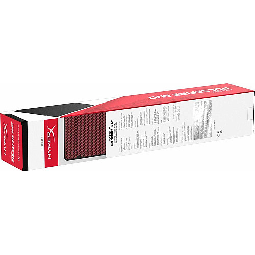 Игровая поверхность HyperX Pulsefire Mat, M (360x300x3мм), черный