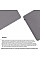 Ігрова поверхня HP 205 Sanitizable, XL, (700х300х2мм), сірий