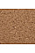 Килимок для миші 2E CORK, M(450x400x2мм), коричневий