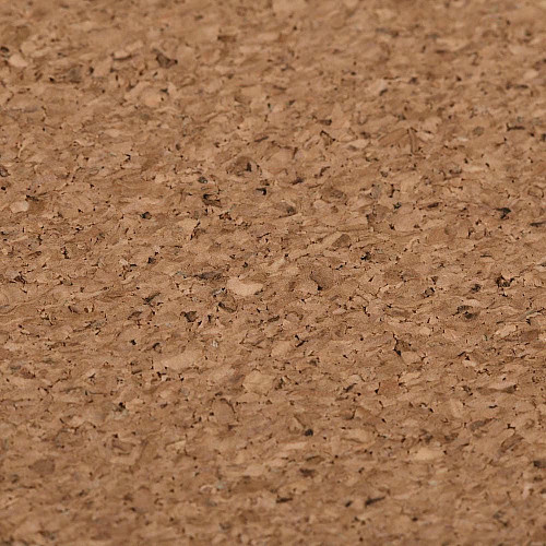 Килимок для миші 2E CORK, M(450x400x2мм), коричневий