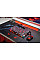 Ігрова поверхня GravaStar WARRIOR, XL (900х450х3мм), чорний