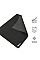 Ігрова поверхня Trust Mouse Pad, M (250х210х3мм), чорний