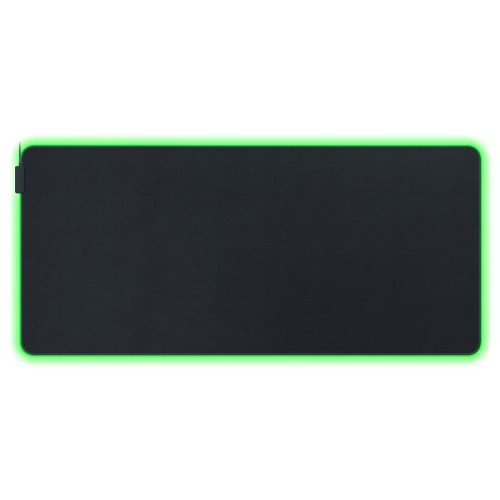 Ігрова поверхня Razer Goliathus Chroma RGB 3XL (1200x550x4мм), чорний