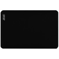 Килимок для миші 2E SHINY, S(300x200x2мм), чорний