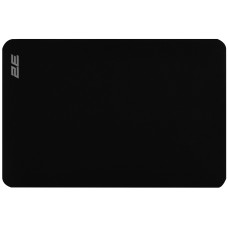 Килимок для миші 2E SHINY, S(300x200x2мм), чорний