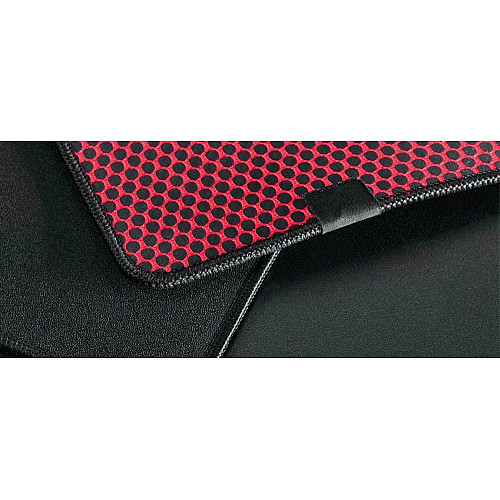 Игровая поверхность HyperX Pulsefire Mat, M (360x300x3мм), черный