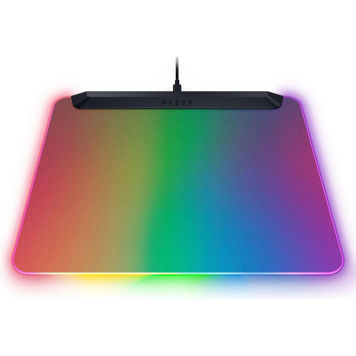 Ігрова поверхня Razer  Firefly V2 Pro, М (360х278х4.6мм), RGB, Phantom Green Ed.