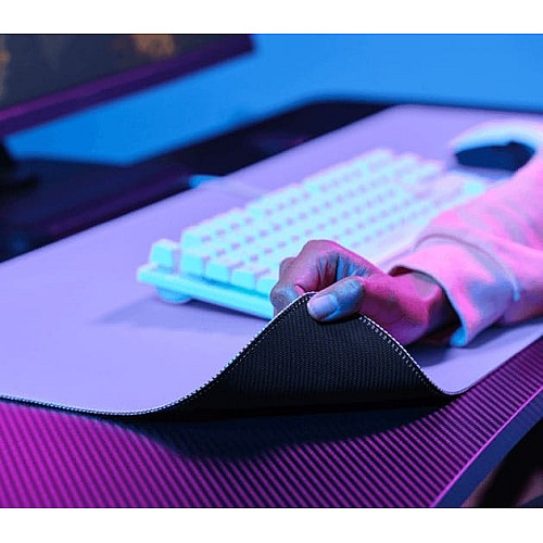 Игровая поверхность Trust GXT 759, XXL (900x400x3мм), фиолетовый