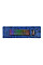 Игровая поверхность Trust GXT759SM Superman edition, XXL (930x300x3мм), синий