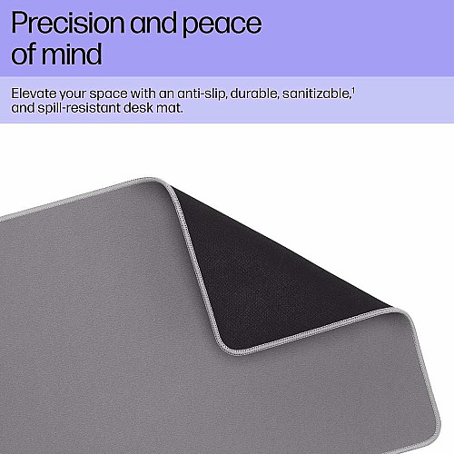 Ігрова поверхня HP 205 Sanitizable, XL, (700х300х2мм), сірий