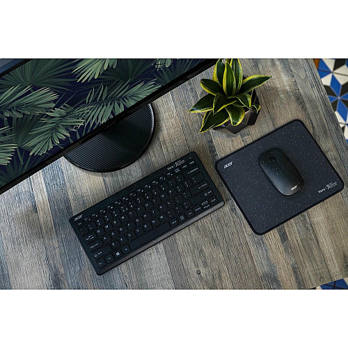 Ігрова поверхня Acer Vero, S (210х180х3мм), чорний