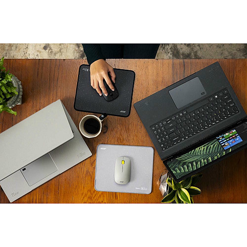 Ігрова поверхня Acer Vero, S (210х180х3мм), чорний