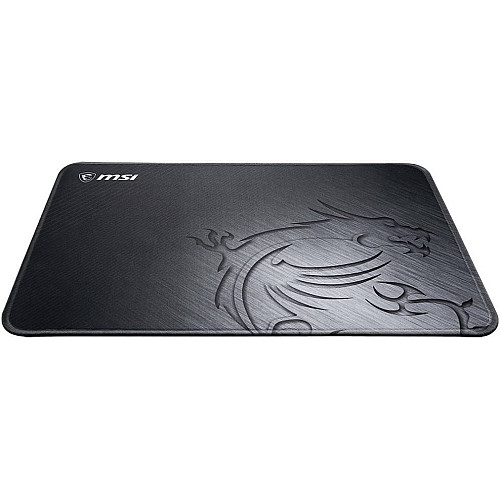 Ігрова поверхня MSI Agility GD21, M (320x220x3мм), чорний