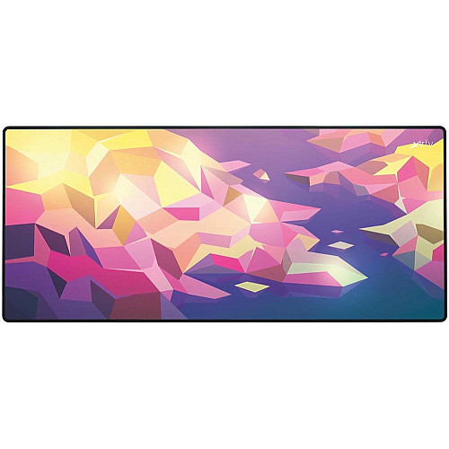 Игровая поверхность Xtrfy GP5 Litus Pink, XL (920 x 400 x 4мм), розовый