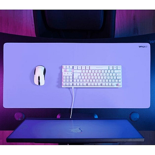Игровая поверхность Trust GXT 759, XXL (900x400x3мм), фиолетовый