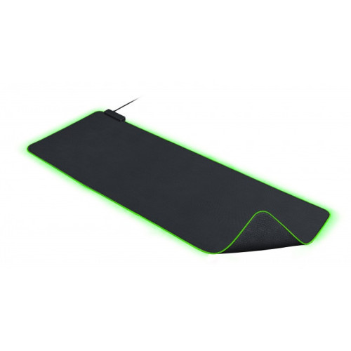 Ігрова поверхня Razer Goliathus Extended Chroma, RGB, XXL (920х294х3мм), чорний