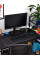 Ігрова поверхня Razer Goliathus Extended Chroma, RGB, XXL (920х294х3мм), mercury grey