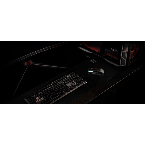 Ігрова поверхня MSI Agility GD70, XL (900x400x3мм), чорний
