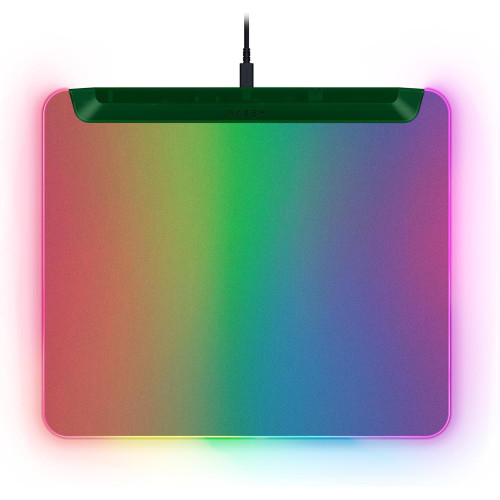 Ігрова поверхня Razer  Firefly V2 Pro, М (360х278х4.6мм), RGB, Phantom Green Ed.