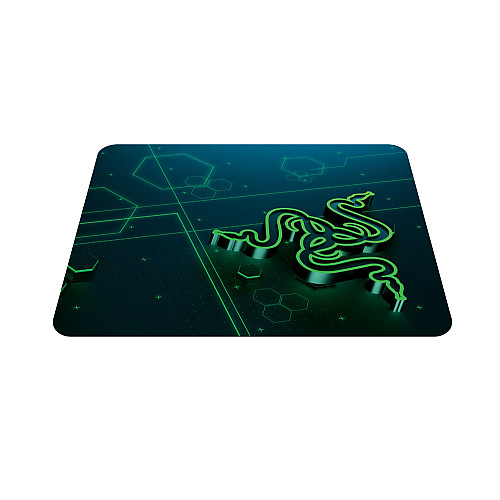 Ігрова поверхня Razer Goliathus Mobile, S (215x270x1.5мм), чорно-зелений