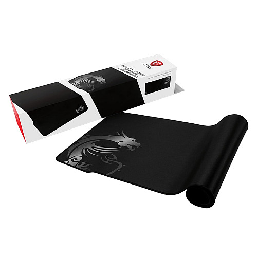 Ігрова поверхня MSI Agility GD70, XL (900x400x3мм), чорний