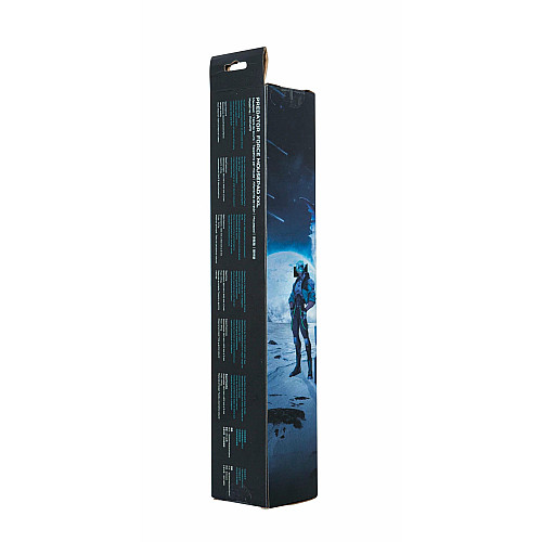 Ігрова поверхня Acer Predator, XXL (910х400х3мм), чорний