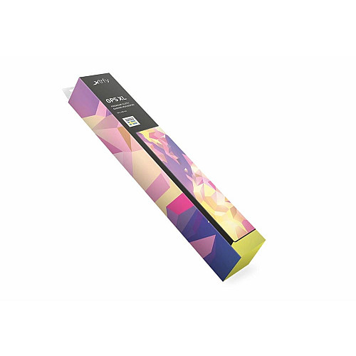 Игровая поверхность Xtrfy GP5 Litus Pink, XL (920 x 400 x 4мм), розовый