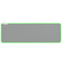 Ігрова поверхня Razer Goliathus Extended Chroma, RGB, XXL (920х294х3мм), mercury grey
