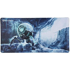 Ігрова поверхня GravaStar WINTER, XL (900х450х3мм), білий