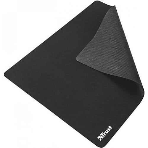 Ігрова поверхня Trust Mouse Pad, M (250х210х3мм), чорний