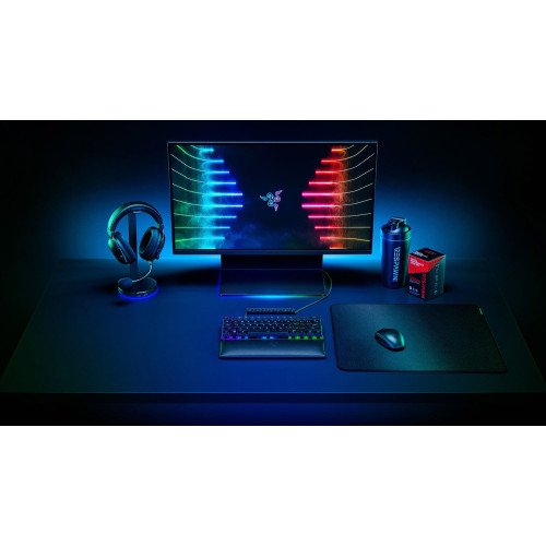 Ігрова поверхня Razer Strider L (450x320x3мм), чорний