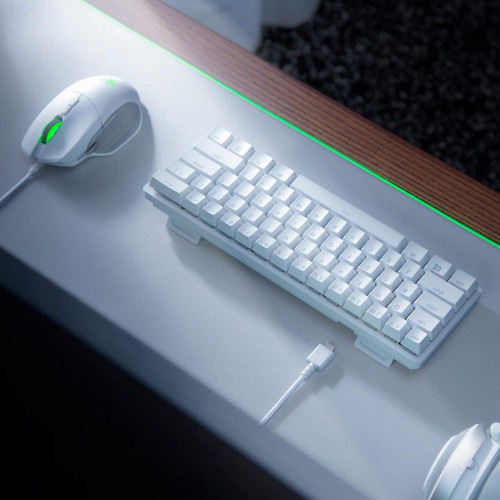 Ігрова поверхня Razer Goliathus Extended Chroma, RGB, XXL (920х294х3мм), mercury grey