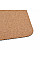 Килимок для миші 2E CORK, M(450x400x2мм), коричневий