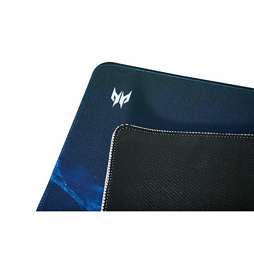 Ігрова поверхня Acer Predator, XXL (910х400х3мм), чорний