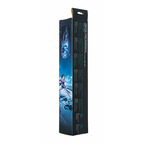 Ігрова поверхня Acer Predator, XXL (910х400х3мм), чорний