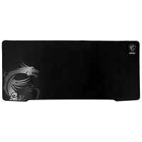 Ігрова поверхня MSI Agility GD70, XL (900x400x3мм), чорний