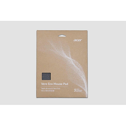Ігрова поверхня Acer Vero, S (210х180х3мм), чорний