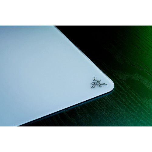 Ігрова поверхня Razer Atlas, L (450x400x5мм), білий