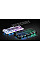 Клавиатура механическая GravaStar Mercury V75 80keys, Magnetic Jade Pro, 8K, USB-A, RGB, Mecha Gray