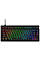 Клавиатура механическая HyperX Alloy Rise 75key, Red, USB-A, EN/RU, RGB, черный