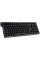Клавіатура механічна ASUS ROG Strix Morph 96, 99key, NX Snow V2, USB-A/WL/BT, EN/UK, RGB, чорний