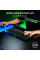 Клавіатура механічна Razer BlackWidow V4 TKL HyperSpeed, 87key, Orange Switch Gen-3, USB-A/WL/BT, EN, RGB, чорний